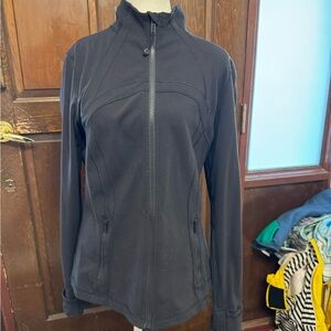 Lululemon Athletica Black Define Jacket